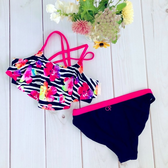 OP Other - NWT 2 Pieces Swimsuit for Girl